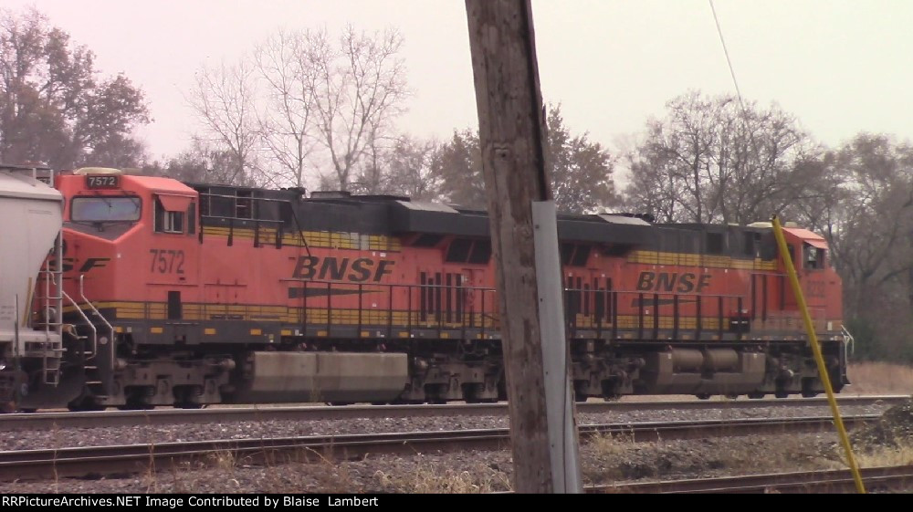 BNSF LCHI6571